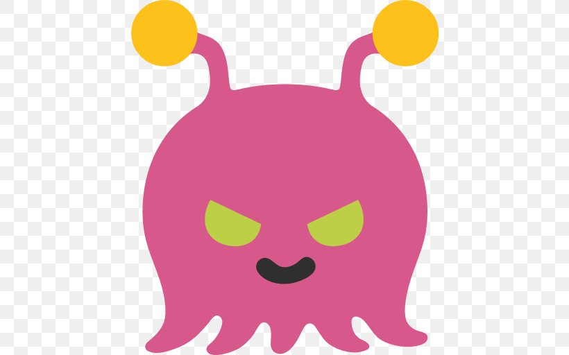 Emojipedia Android IPhone Noto Fonts, PNG, 512x512px, Emoji, Alien, Android, Carnivoran, Cat Download Free