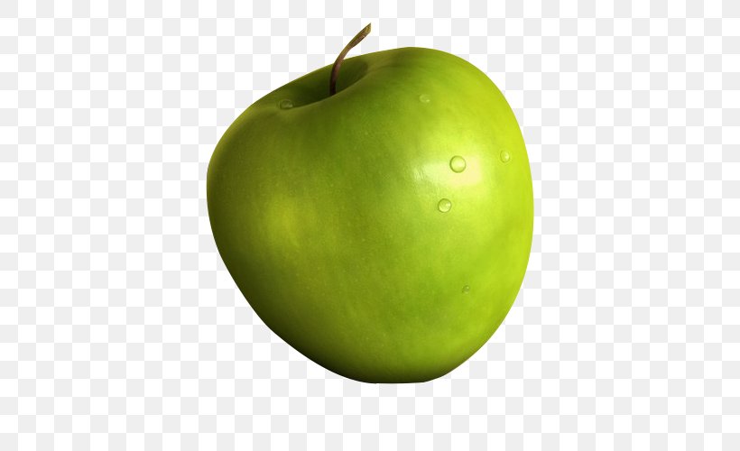 Granny Smith Green Apple, PNG, 500x500px, Granny Smith, Apple, Auglis, Blue, Cyan Download Free