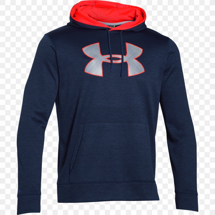 Hoodie T-shirt Under Armour Clothing Polar Fleece, PNG, 2000x2000px, Hoodie, Active Shirt, Adidas, Clothing, Electric Blue Download Free