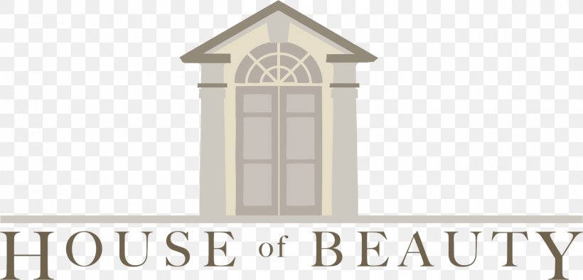 House Of Beauty Window Property Brand Logo, PNG, 1571x755px, House Of Beauty, Arch, Beauty, Brand, Chapel Download Free