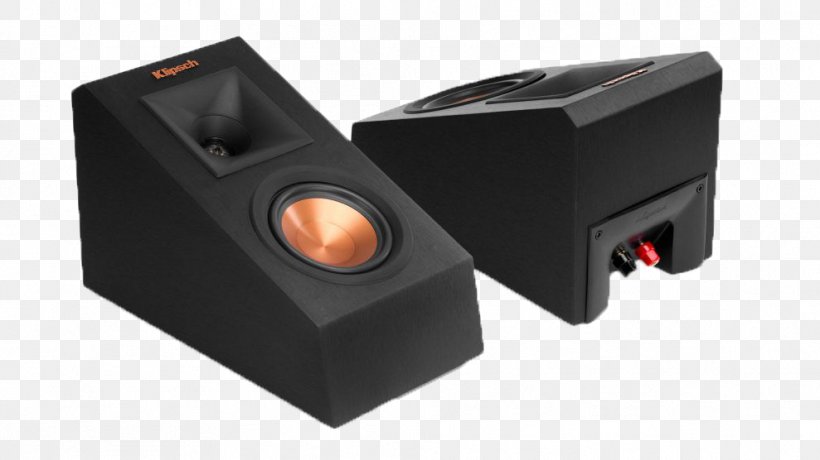 Klipsch Reference Premiere RP-140SA Klipsch Audio Technologies Dolby Atmos Loudspeaker Surround Sound, PNG, 989x556px, Klipsch Audio Technologies, Audio, Audio Equipment, Bookshelf Speaker, Car Subwoofer Download Free