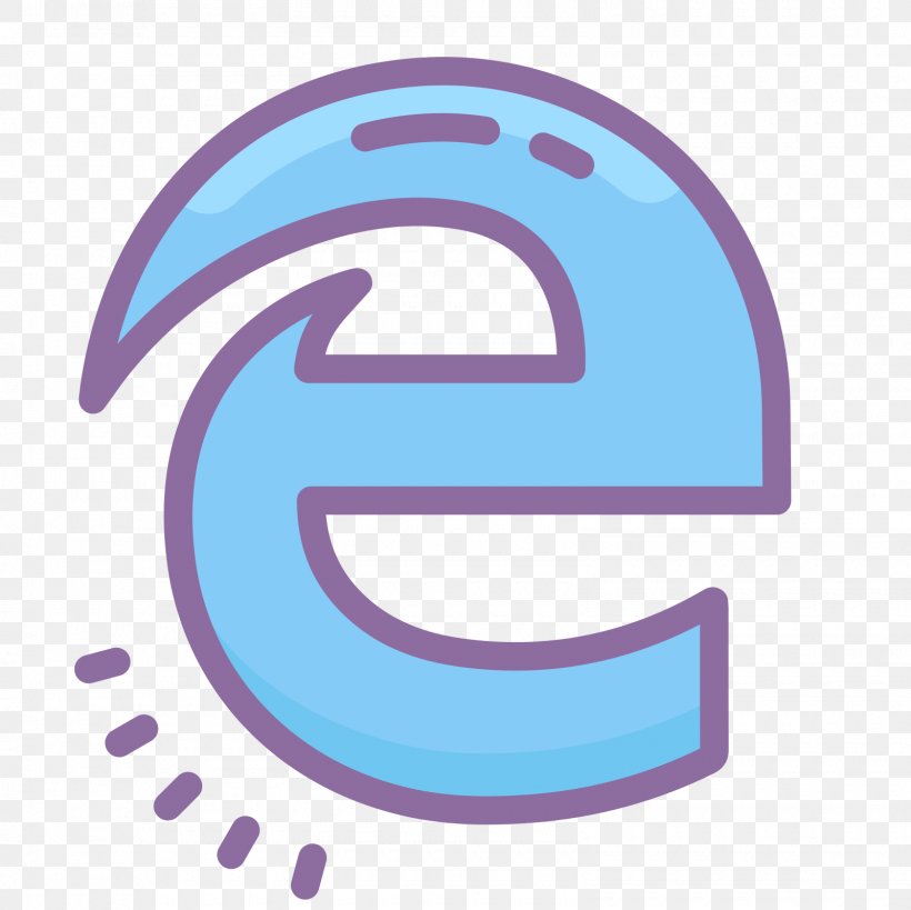 Logo Web Browser Microsoft Edge, PNG, 1600x1600px, Logo, Area, Brand, Internet Explorer, Microsoft Download Free