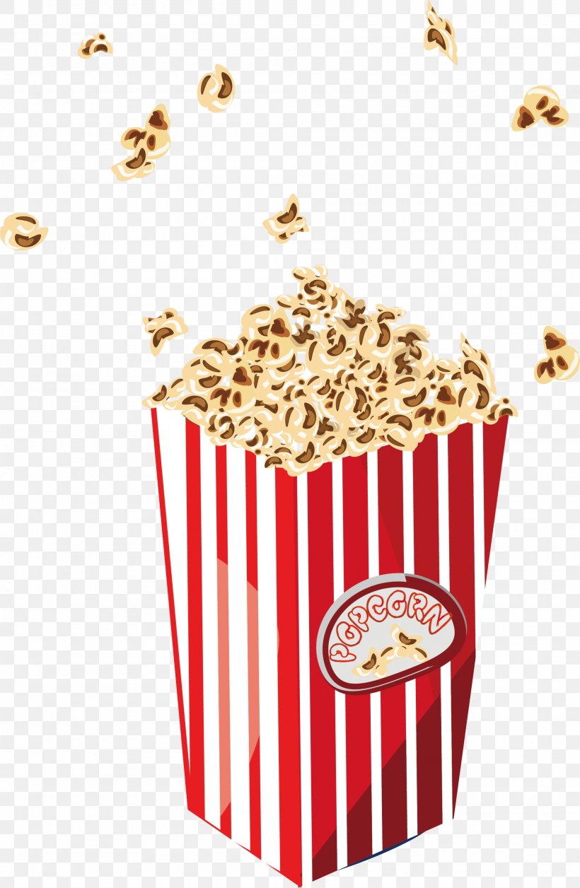 Popcorn Ticket Stock Photography Clip Art, PNG, 2000x3065px, Popcorn, Baking Cup, Can Stock Photo, Cinema, Film Download Free