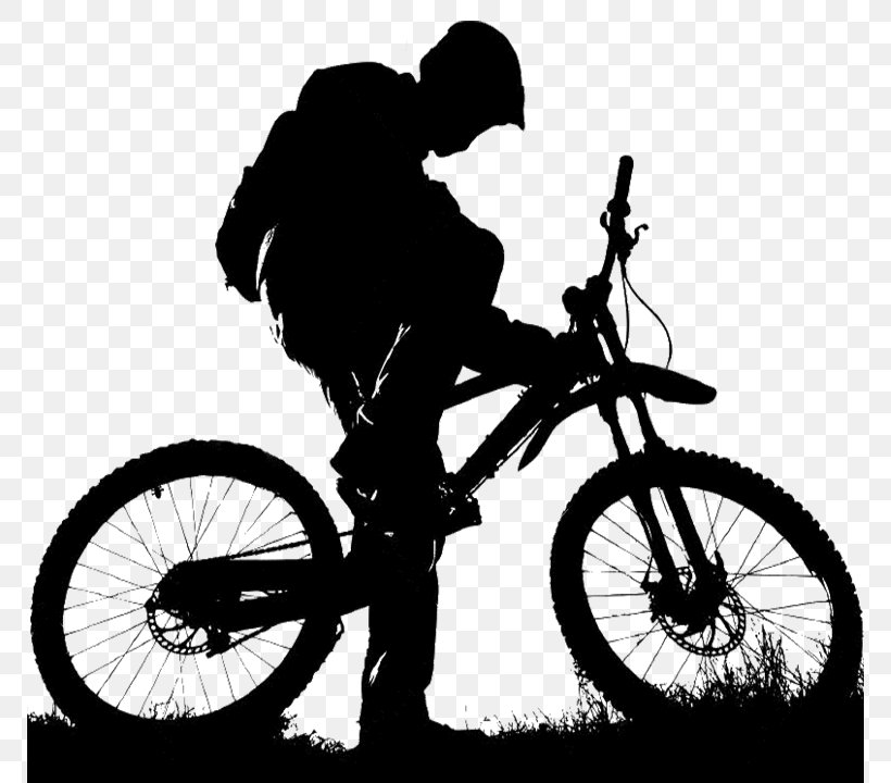 Bicycle Wall Decal Mountain Bike Sticker, PNG, 770x720px, Bicycle, Automotive Tire, Bicycle Accessory, Bicycle Drivetrain Part, Bicycle Frame Download Free
