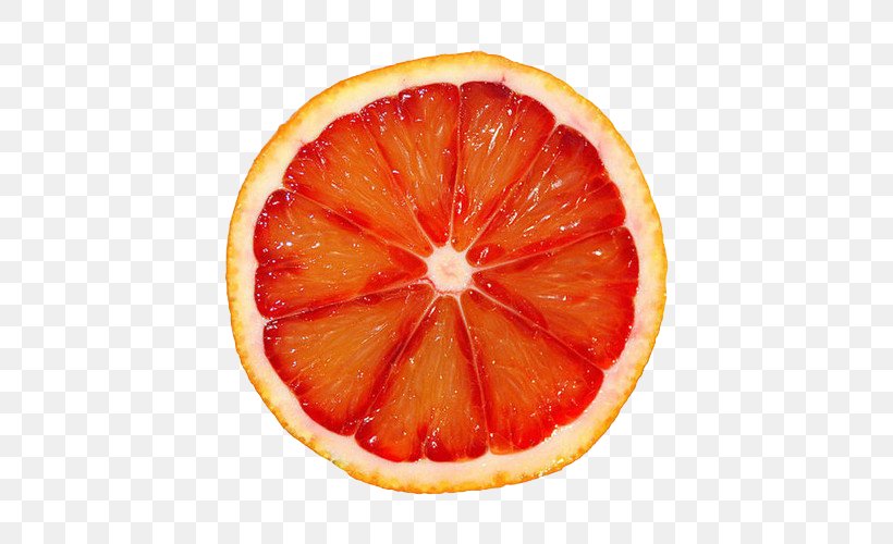 Blood Orange Image Sticker Fruit, PNG, 500x500px, Orange, Accessory Fruit, Bitter Orange, Blood Orange, Citric Acid Download Free