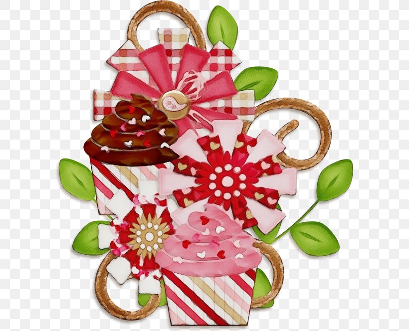 Floral Design, PNG, 600x664px, Watercolor, Bouquet, Christmas Ornament, Cut Flowers, Floral Design Download Free