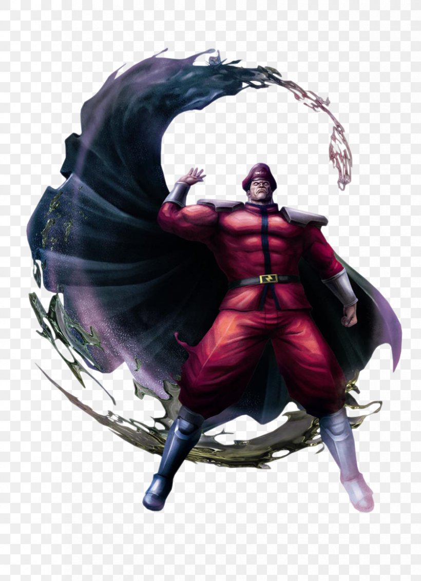 M. Bison Street Fighter II: The World Warrior Street Fighter X Tekken Street Fighter V Tekken X Street Fighter, PNG, 840x1160px, M Bison, Action Figure, Arcade Game, Boss, Capcom Download Free