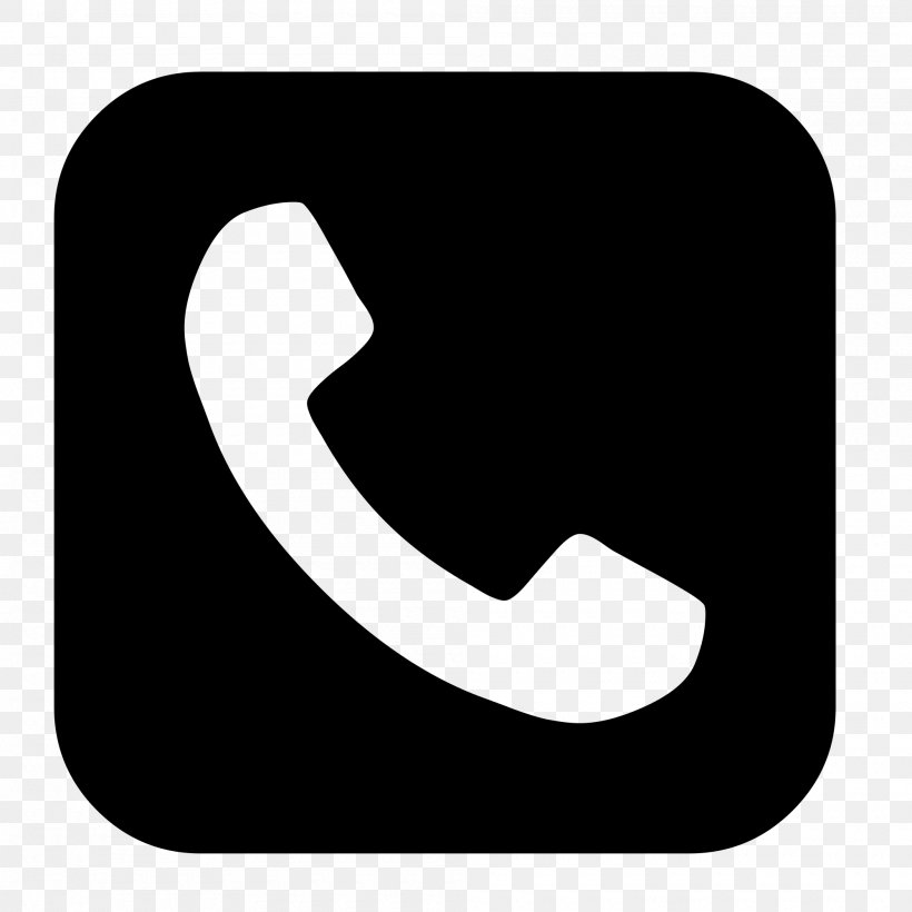 Mobile Phones Telephone Call, PNG, 2000x2000px, Mobile Phones, Black, Black And White, Finger, Handheld Devices Download Free