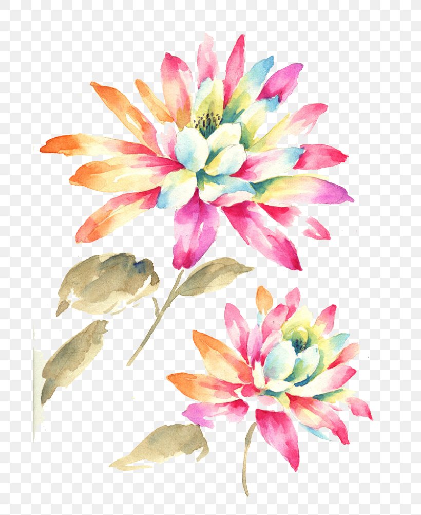 Pastel, PNG, 690x1002px, Flower, Art, Creative Arts, Cut Flowers, Dahlia Download Free