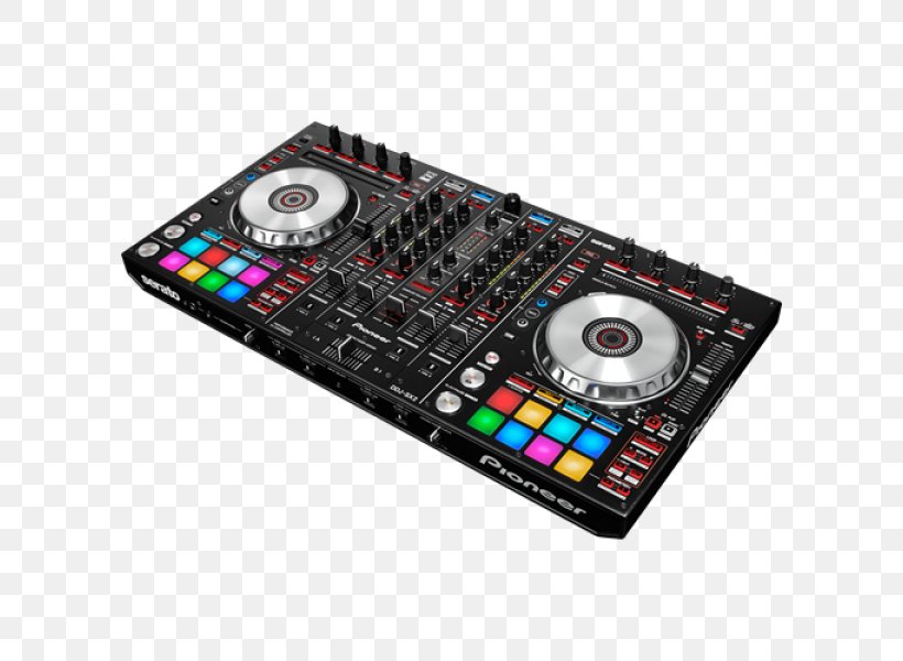 Pioneer DJ DJ Controller Disc Jockey DJ Mixer Serato Audio Research, PNG, 600x600px, Pioneer Dj, Audio, Audio Equipment, Audio Mixers, Cdj Download Free