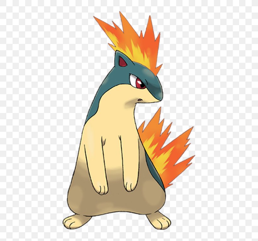 Quilava Cyndaquil Typhlosion Video Games Playing Card, PNG, 768x768px, Quilava, Beak, Bird, Chicken, Cyndaquil Download Free