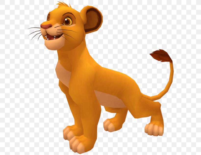Simba Nala Mufasa Scar Lion, PNG, 600x632px, Simba, Animal Figure, Animation, Big Cats, Carnivore Download Free
