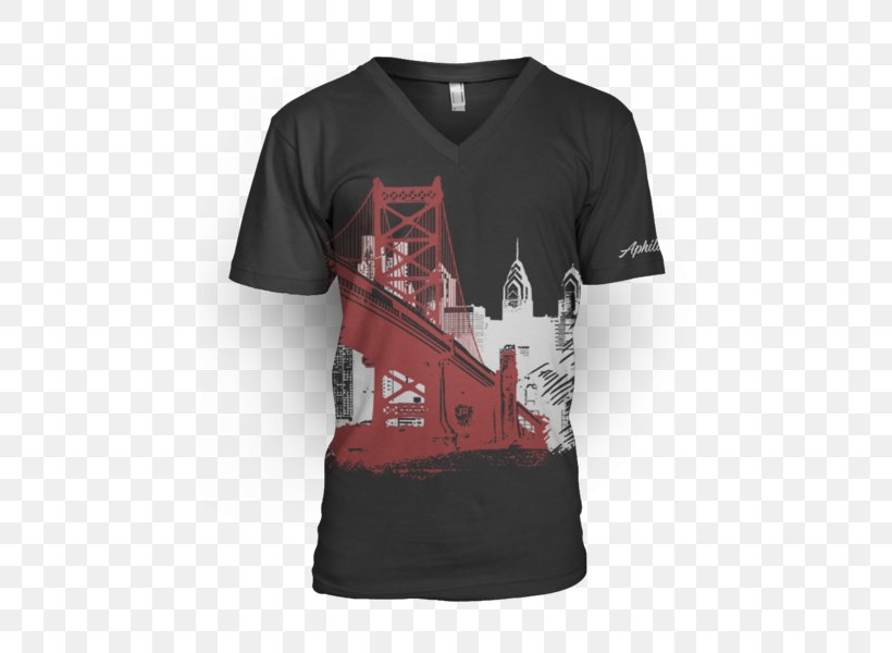 T-shirt Sleeve Brand, PNG, 600x600px, Tshirt, Active Shirt, Black, Brand, Red Download Free