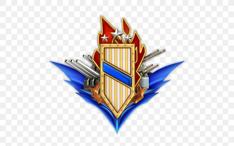 World Of Warships Battleship Arc Patch Logo, PNG, 512x512px, World Of Warships, Arc, Battleship, Brand, Cobalt Blue Download Free