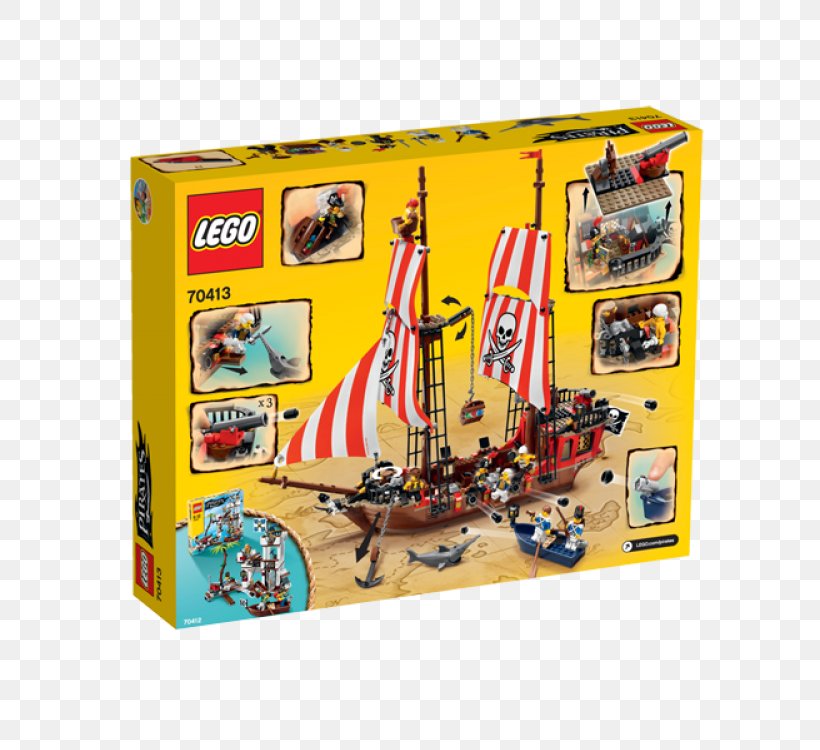 Amazon.com Brickworld Lego Pirates LEGO 70413 Pirates The Brick Bounty, PNG, 750x750px, Amazoncom, Brickworld, Discounts And Allowances, Hamleys, Jolly Roger Download Free