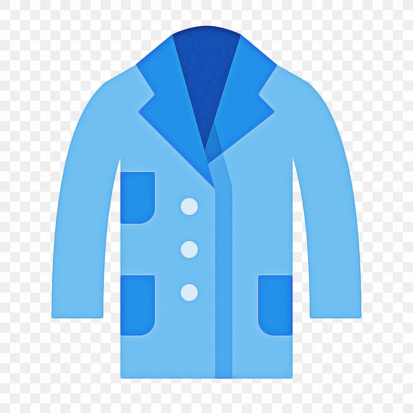 Coat Cartoon, PNG, 1600x1600px, Lab Coats, Aqua, Blazer, Blue, Clothing Download Free