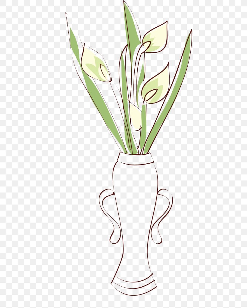 Floral Design Vase Flower Arum-lily, PNG, 515x1024px, Floral Design, Arumlily, Designer, Flora, Floristry Download Free