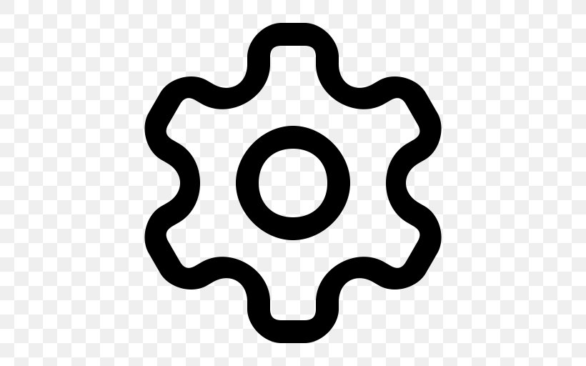 Gear Icon Ico, PNG, 512x512px, Symbol Download Free
