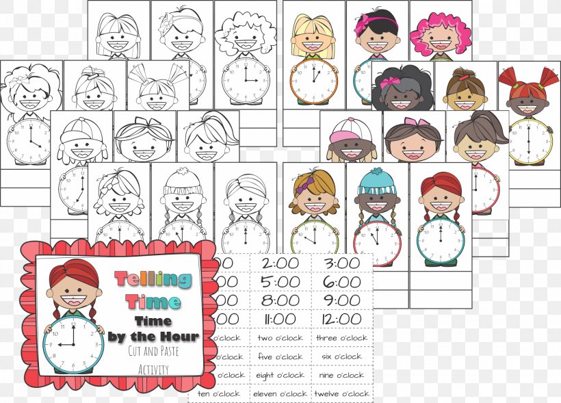 Paper Worksheet Time Calendar Classroom, PNG, 1600x1150px, Watercolor, Cartoon, Flower, Frame, Heart Download Free