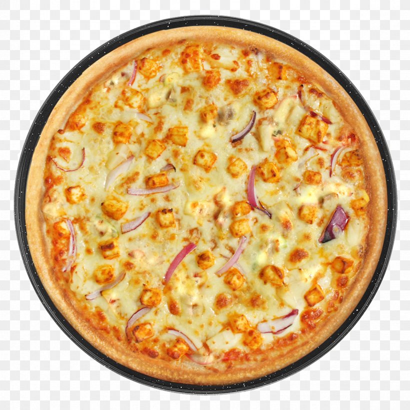 Pizza Vegetarian Cuisine Paneer Tikka Tandoori Chicken Korma, PNG, 2362x2362px, Pizza, American Food, California Style Pizza, Californiastyle Pizza, Cheese Download Free