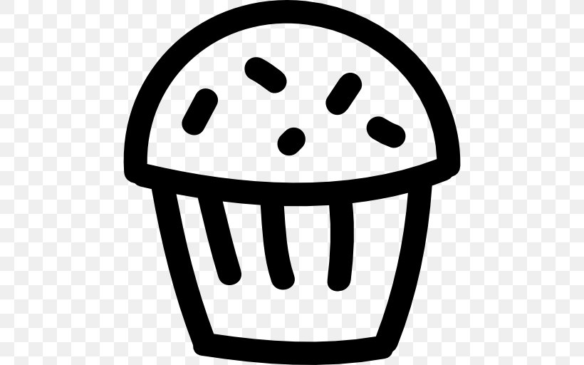 Symbol, PNG, 512x512px, Madeleine, Black And White, Computer Software, Dessert, Drawing Download Free