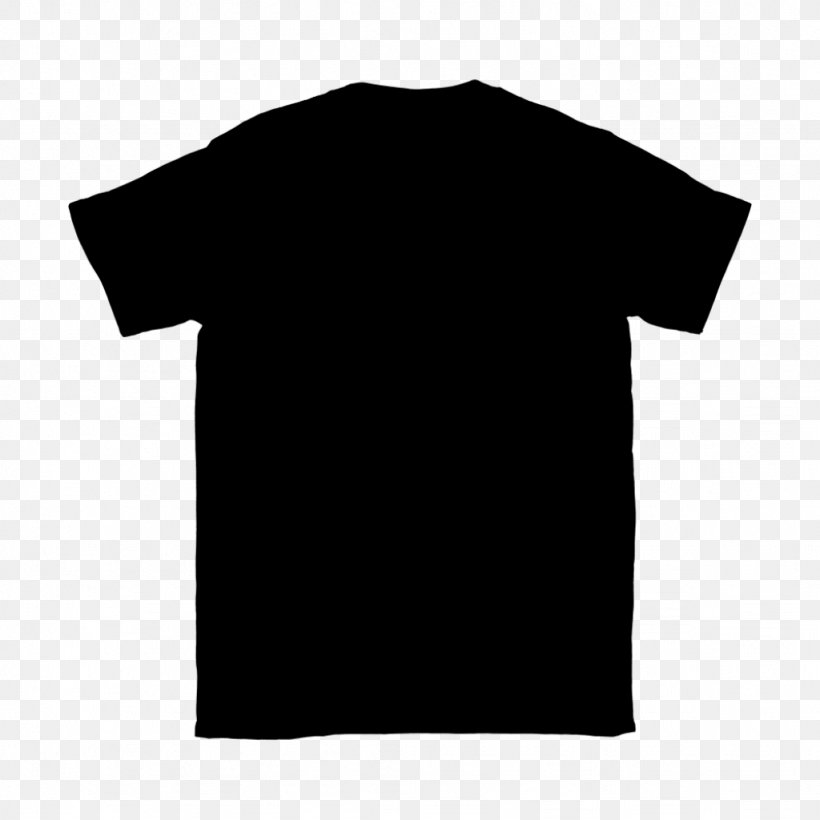 T-shirt Clothing Fashion, PNG, 1024x1024px, Tshirt, Active Shirt, Black, Clothing, Collar Download Free