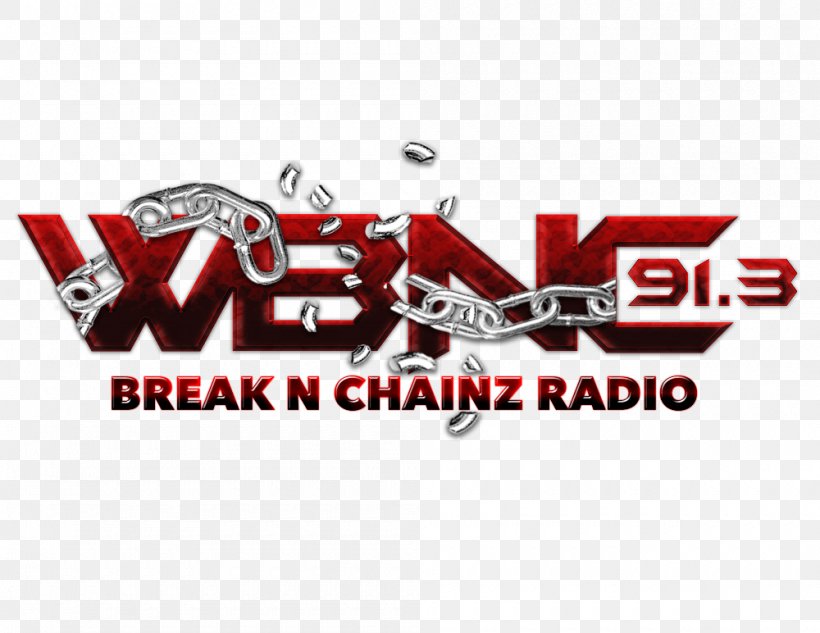 WBNC Break-N-Chainz Radio Radio Broadcasting Internet Radio Radio Station, PNG, 1000x772px, Broadcasting, Advertising, Brand, Internet Radio, Logo Download Free