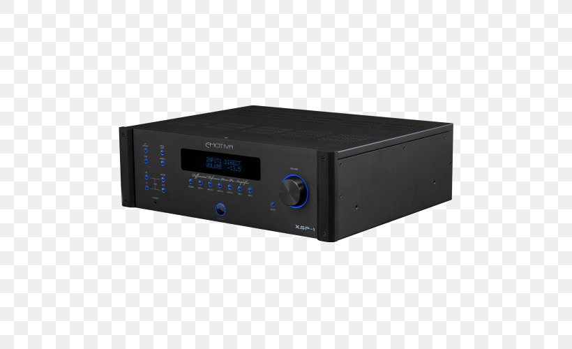 Amplifier CD Player Amplificador Electronics High-end Audio, PNG, 500x500px, Amplifier, Amplificador, Audio Receiver, Av Receiver, Cd Player Download Free