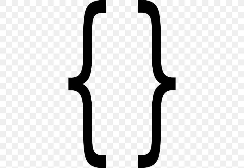 Bracket Parenthesis Clip Art, PNG, 600x565px, Bracket, Accolade, Black, Black And White, Character Download Free