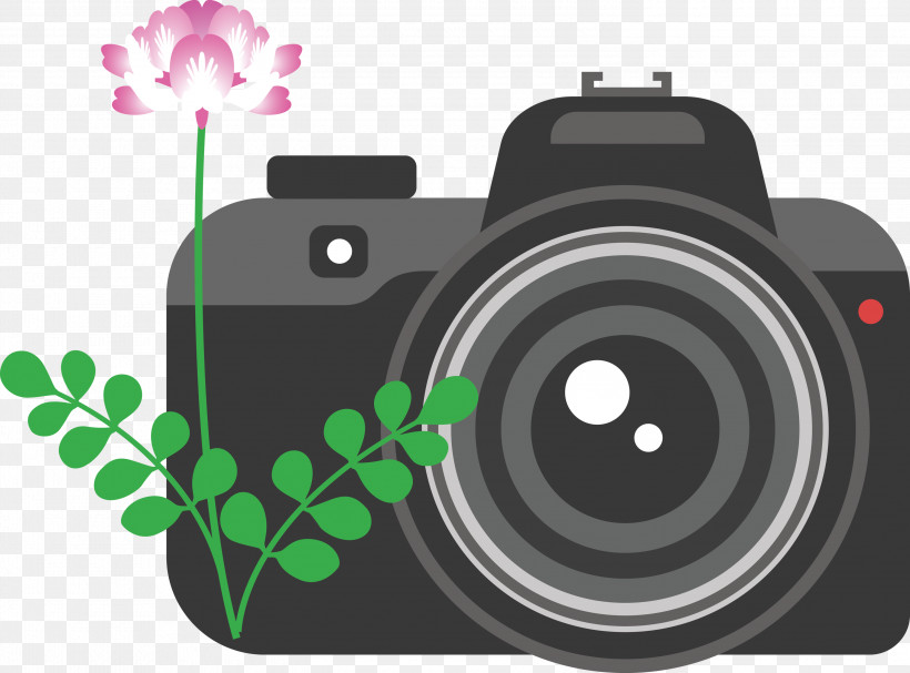 Camera Flower, PNG, 3000x2224px, Camera, Camera Lens, Computer, Digital Camera, Flower Download Free