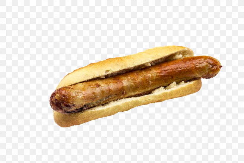 Chili Dog Bratwurst Thuringian Sausage Bockwurst Knackwurst, PNG, 1200x800px, Chili Dog, American Food, Bocadillo, Bockwurst, Bratwurst Download Free