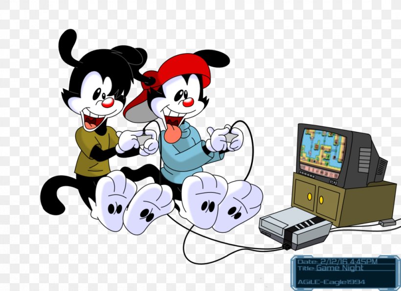 Fan Art DeviantArt Work Of Art, PNG, 1023x744px, Art, Animaniacs, Artist, Cartoon, Comics Download Free