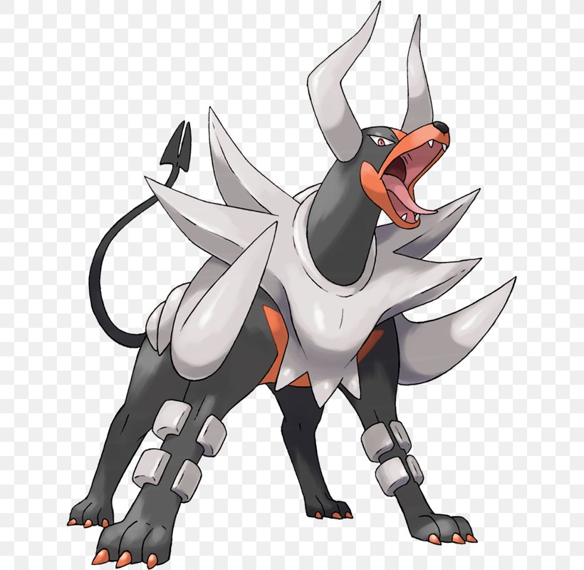 Houndoom Absol Pokémon Houndour Art, PNG, 633x800px, Houndoom, Absol, Aggron, Art, Carnivoran Download Free