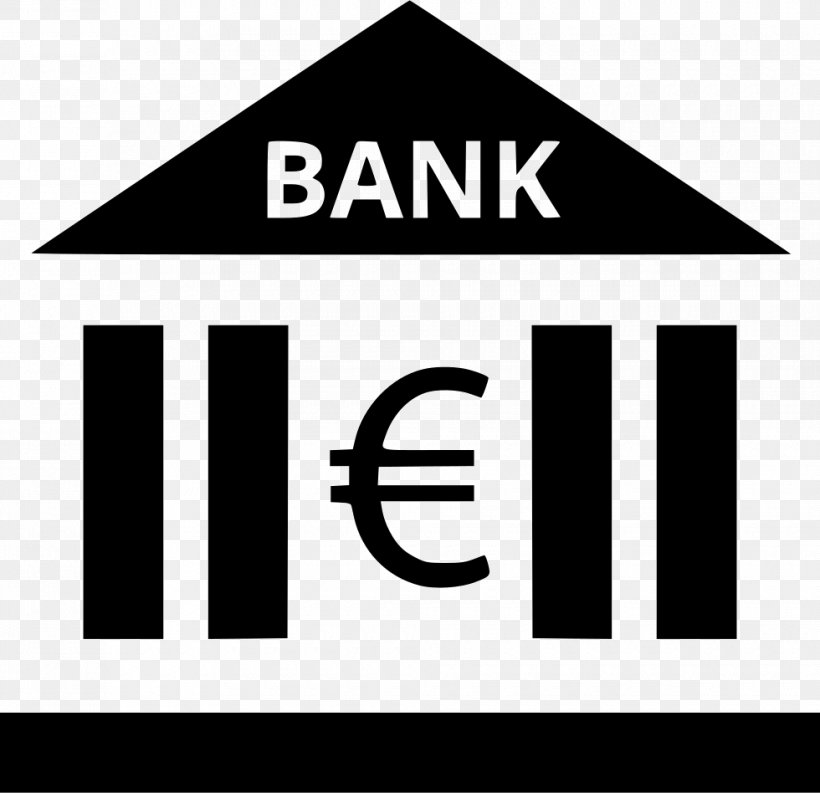 Bank, PNG, 980x948px, Bank, Blackandwhite, Brand, Euro, House Download Free
