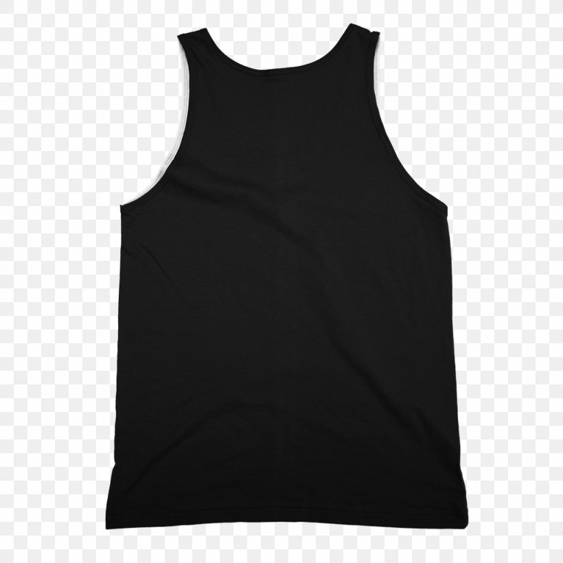 T-shirt Top Sleeveless Shirt Gilets Clothing, PNG, 1024x1024px, Tshirt, Active Tank, Black, Blouse, Carhartt Download Free