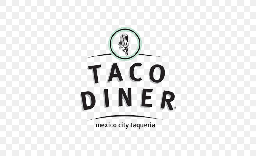 Taco Diner Mexican Cuisine Restaurant, PNG, 500x500px, Taco, Area, Brand, Diner, Drink Download Free