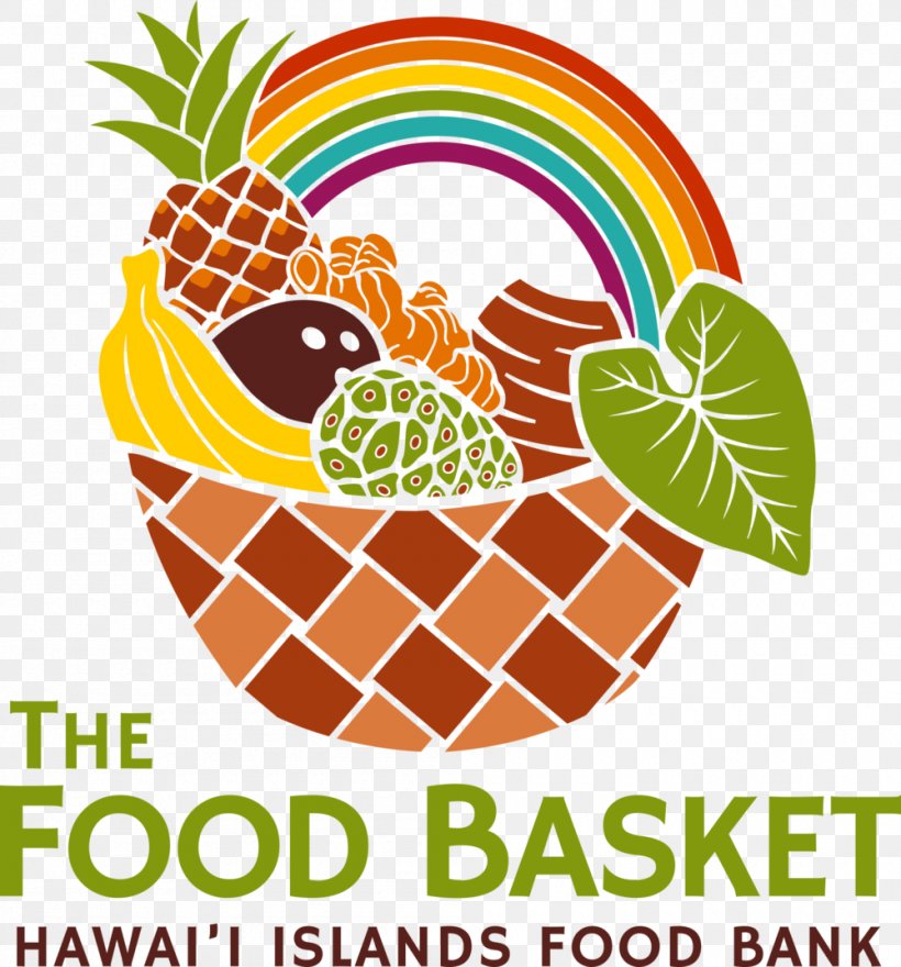 Cuisine Of Hawaii The Food Basket Inc. Hawaii Island Food Bank, PNG, 1000x1074px, Cuisine Of Hawaii, Area, Artwork, Donation, Flowering Plant Download Free