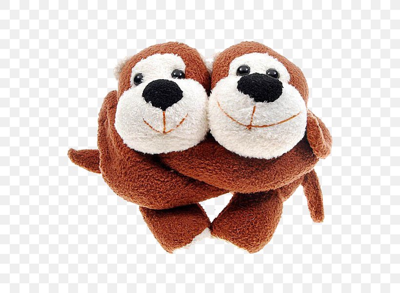 Dog Stuffed Animals & Cuddly Toys Plush Snout Monkey, PNG, 600x600px, Dog, Dog Like Mammal, Monkey, Plush, Shoe Download Free