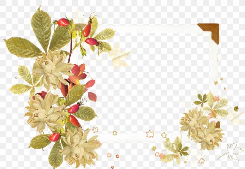 Flower Picture Frames Clip Art, PNG, 1280x885px, Flower, Autumn, Blossom, Branch, Digital Image Download Free