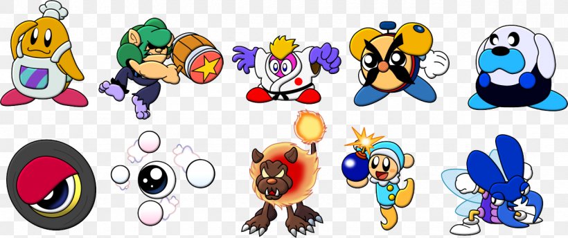 Kirby Super Star Ultra Super Nintendo Entertainment System Kirby Star Allies, PNG, 1280x537px, Kirby Super Star, Boss, Cartoon, Fashion Accessory, Kirby Download Free
