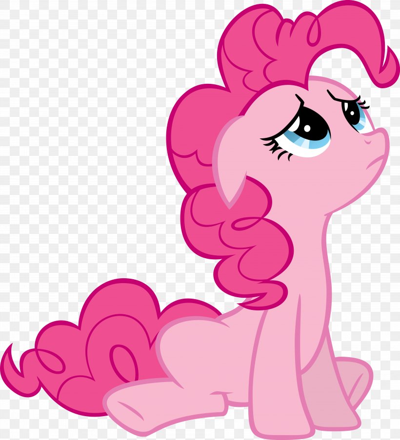 Pinkie Pie Rainbow Dash Fluttershy Applejack Twilight Sparkle, PNG, 5263x5800px, Watercolor, Cartoon, Flower, Frame, Heart Download Free