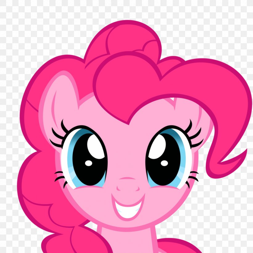 Pinkie Pie Rainbow Dash Rarity Twilight Sparkle Applejack, PNG, 900x900px, Watercolor, Cartoon, Flower, Frame, Heart Download Free