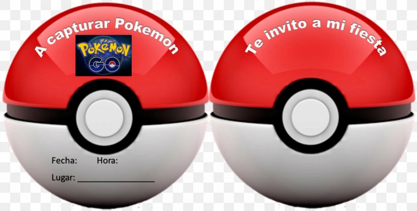 Pokémon GO Pikachu Party Poké Ball, PNG, 1298x659px, Pokemon Go, Android, Birthday, Convite, Game Download Free