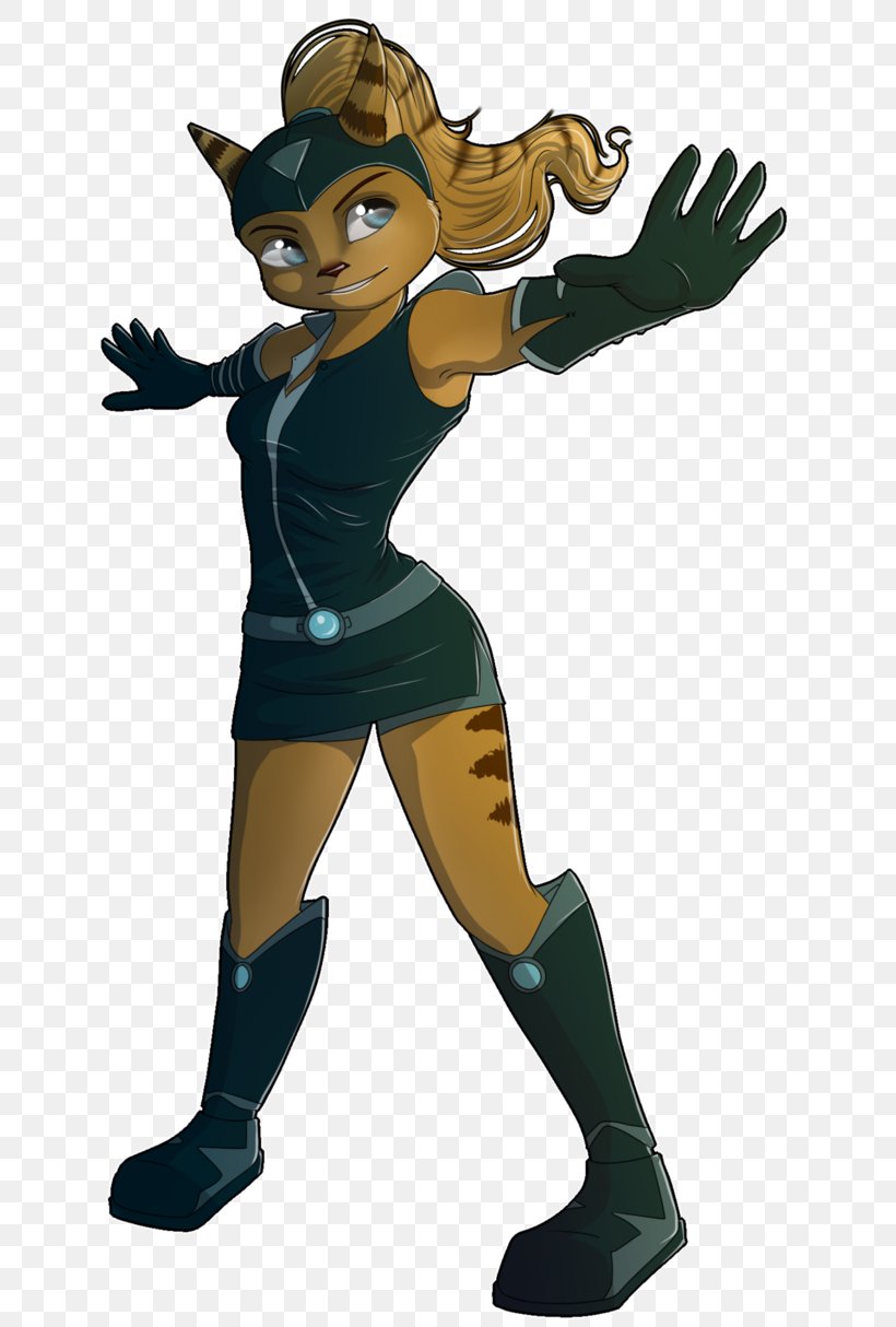 Ratchet & Clank: Going Commando Ratchet: Deadlocked Ratchet & Clank Future: Tools Of Destruction, PNG, 658x1214px, Ratchet Clank Going Commando, Angela Cross, Art, Cartoon, Character Download Free