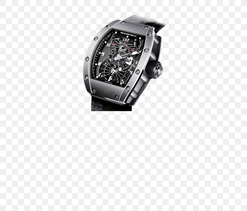 Watchmaker Richard Mille Tourbillon Watch Strap, PNG, 700x700px, Watch, Brand, Gold, Hardware, Leisure Download Free