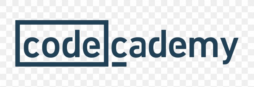 Codecademy Learning Computer Programming Code.org Education, PNG, 1012x350px, Codecademy, Area, Blue, Brand, Code Download Free