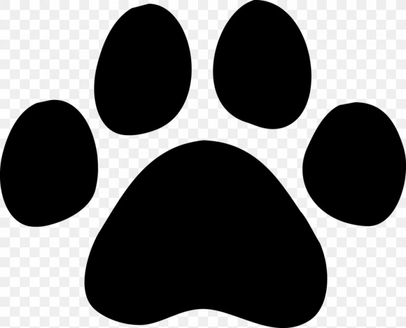 Dog Paw Cat Giant Panda Clip Art, PNG, 994x804px, Dog, Bear, Black, Black And White, Cat Download Free
