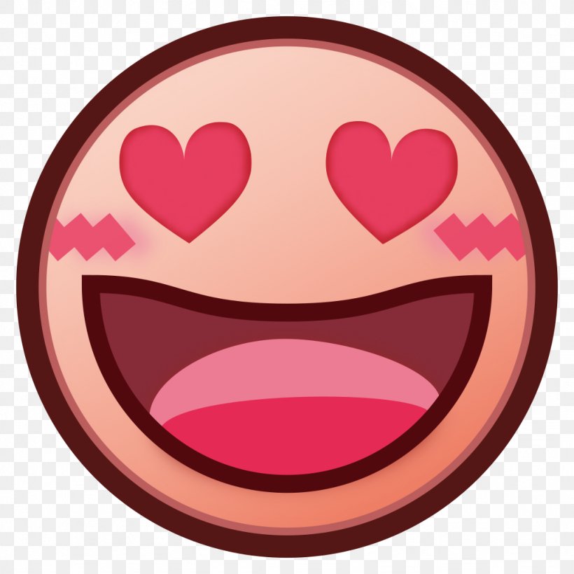 Emoji Heart Smiley Sticker TouchPal, PNG, 1024x1024px, Emoji, Apple Color Emoji, Cheek, Emojipedia, Emoticon Download Free