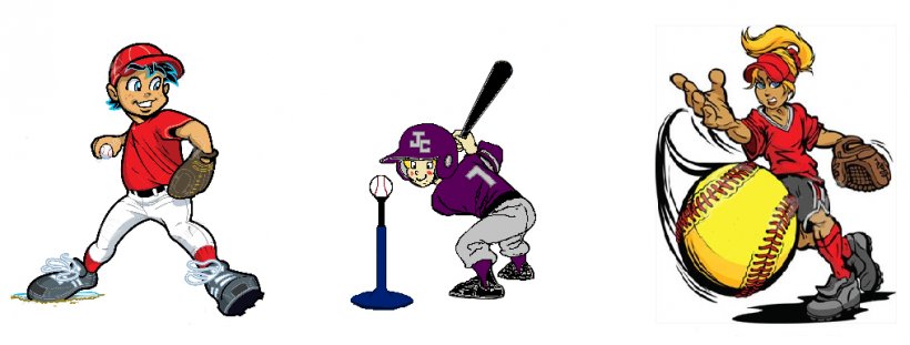 Fastpitch Softball Pitcher Clip Art, PNG, 1015x386px, Fastpitch Softball, Animal Figure, Art, Ball, Ball Game Download Free