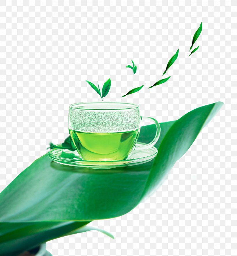 Green Tea White Tea Cup, PNG, 2336x2520px, Tea, Black Tea, Creative Work, Cup, Food Download Free